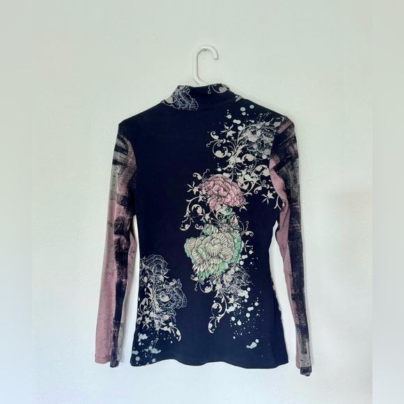 Women‘s Vanilla Sugar long sleeve top, size M. - Picture 3 of 4